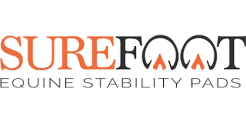 SURE FOOT Equine Promo Code