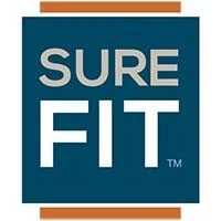 SureFit Belt Merchant Logo