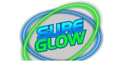 SureGlow.com Merchant Logo