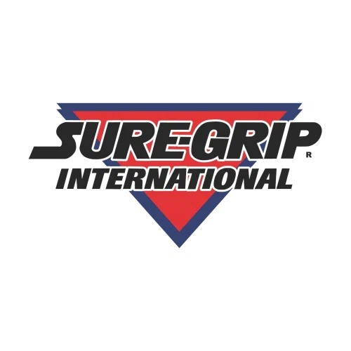 SURE GRIP Promo Code — Get 70 Off in October 2024