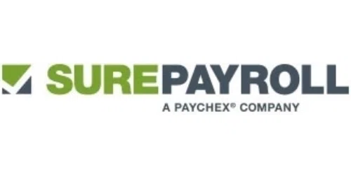SurePayroll Merchant logo