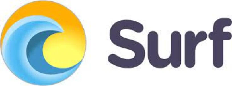 Surf Merchant Logo