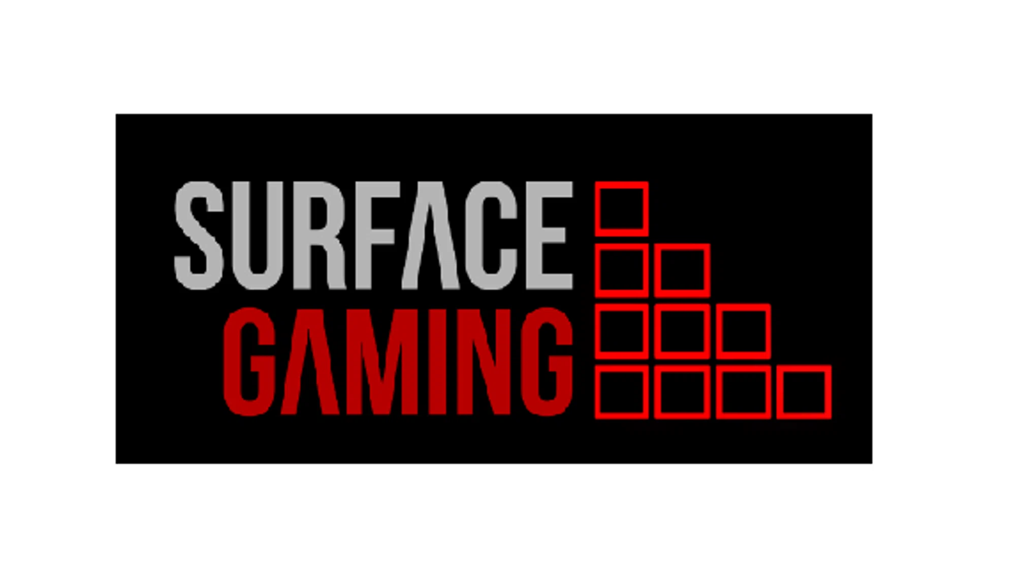 Surface Gaming Merchant Logo