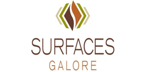 Surfaces Galore Promo Code