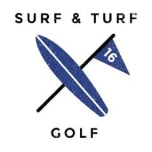 Surf & Turf Golf Promo Code