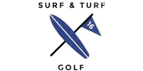 Surf & Turf Golf Promo Code