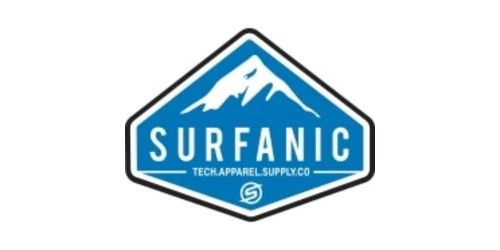 Surfanic coupon