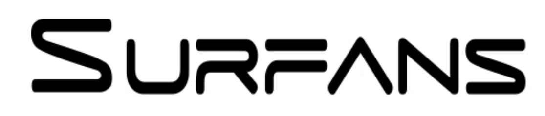 Surfans Merchant Logo