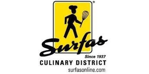 Surfas Online Promo Code