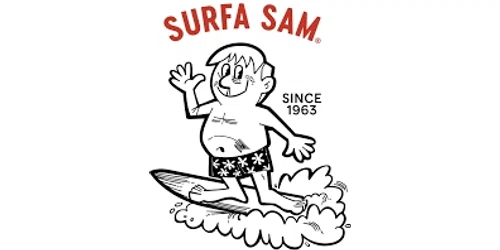 Surfa Sam Promo Code