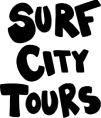 Surf City Tours Merchant Logo