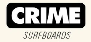 Surf Crime Merchant Logo