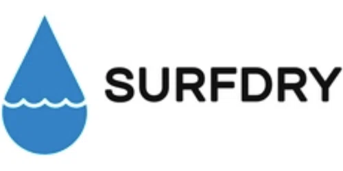 SURFDRY Promo Code