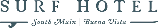 Surf Hotel Merchant Logo