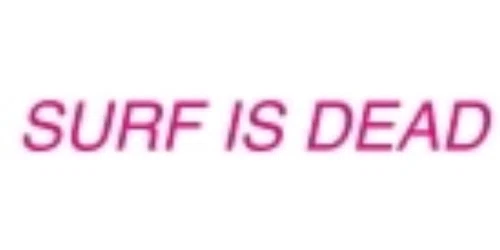 Surf Is Dead Promo Code