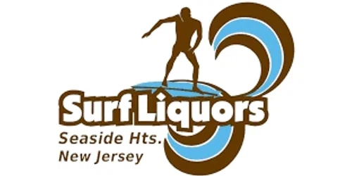 Surf Liquors Merchant logo