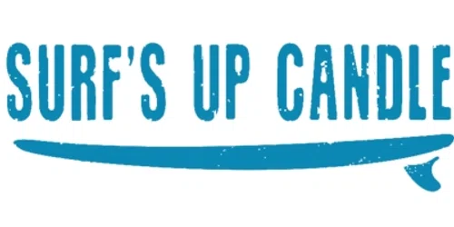 Surf's Up Candle Merchant logo