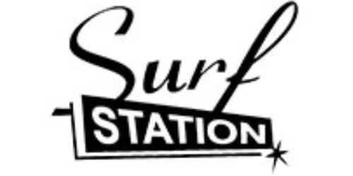 Surf Station Merchant logo