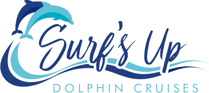 Surf's Up Dolphin Cruises Merchant Logo