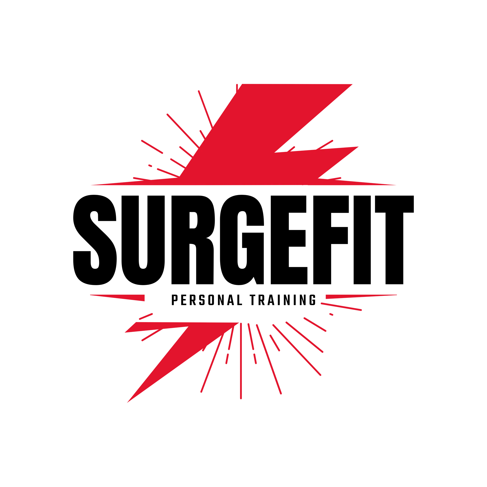 SurgeFit Merchant Logo