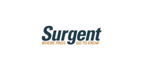 Surgent coupon