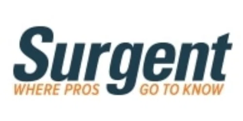 Surgent Merchant logo