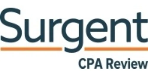 Surgent CPA Review Merchant logo