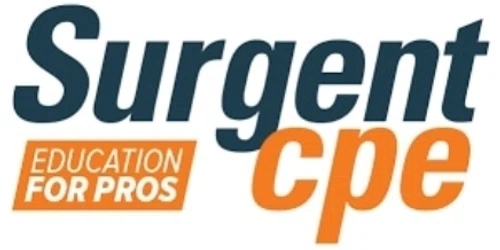 Surgent CPE Promo Code