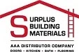 Surplus Building Materials Merchant logo