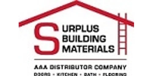 Surplus Building Materials Merchant logo