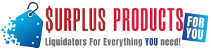Surplus Products For You Merchant Logo