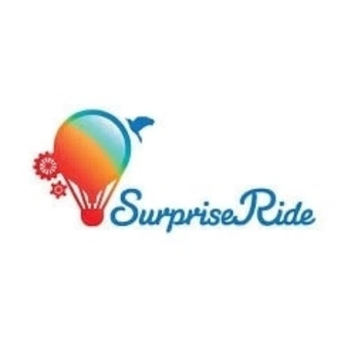 Surprise Ride Merchant Logo