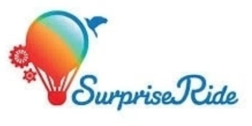 Surprise Ride Promo Code
