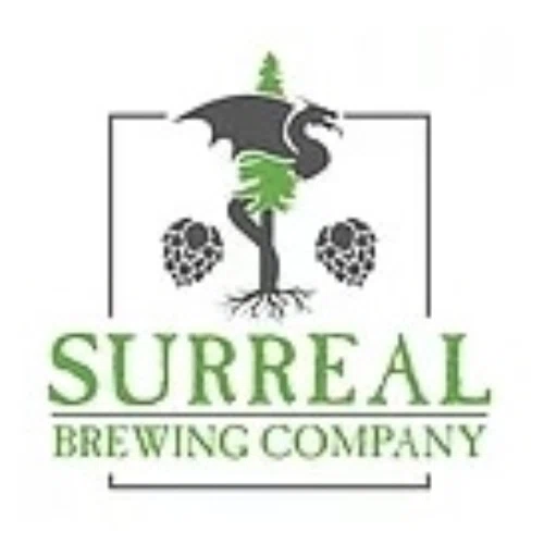 Surreal Brewing Co. Promo Code