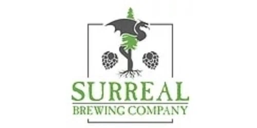 Surreal Brewing Co. Promo Code