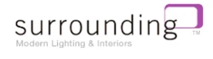 Surrounding Merchant Logo