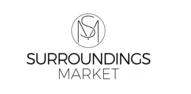 Surroundings Market Promo Code