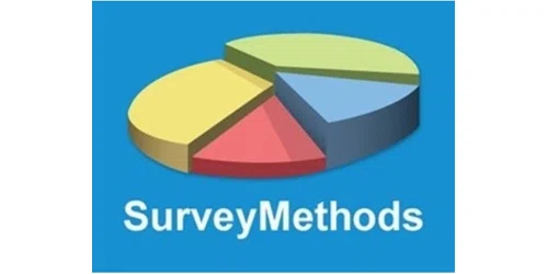 SurveyMethods Merchant logo