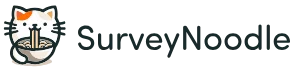 SurveyNoodle Merchant Logo