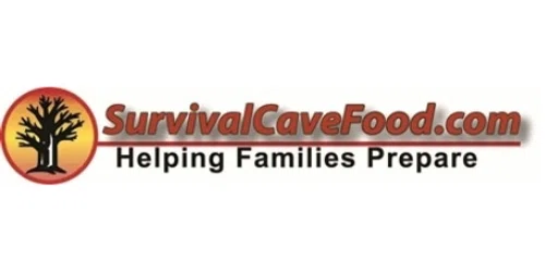 Survival Cave Merchant logo