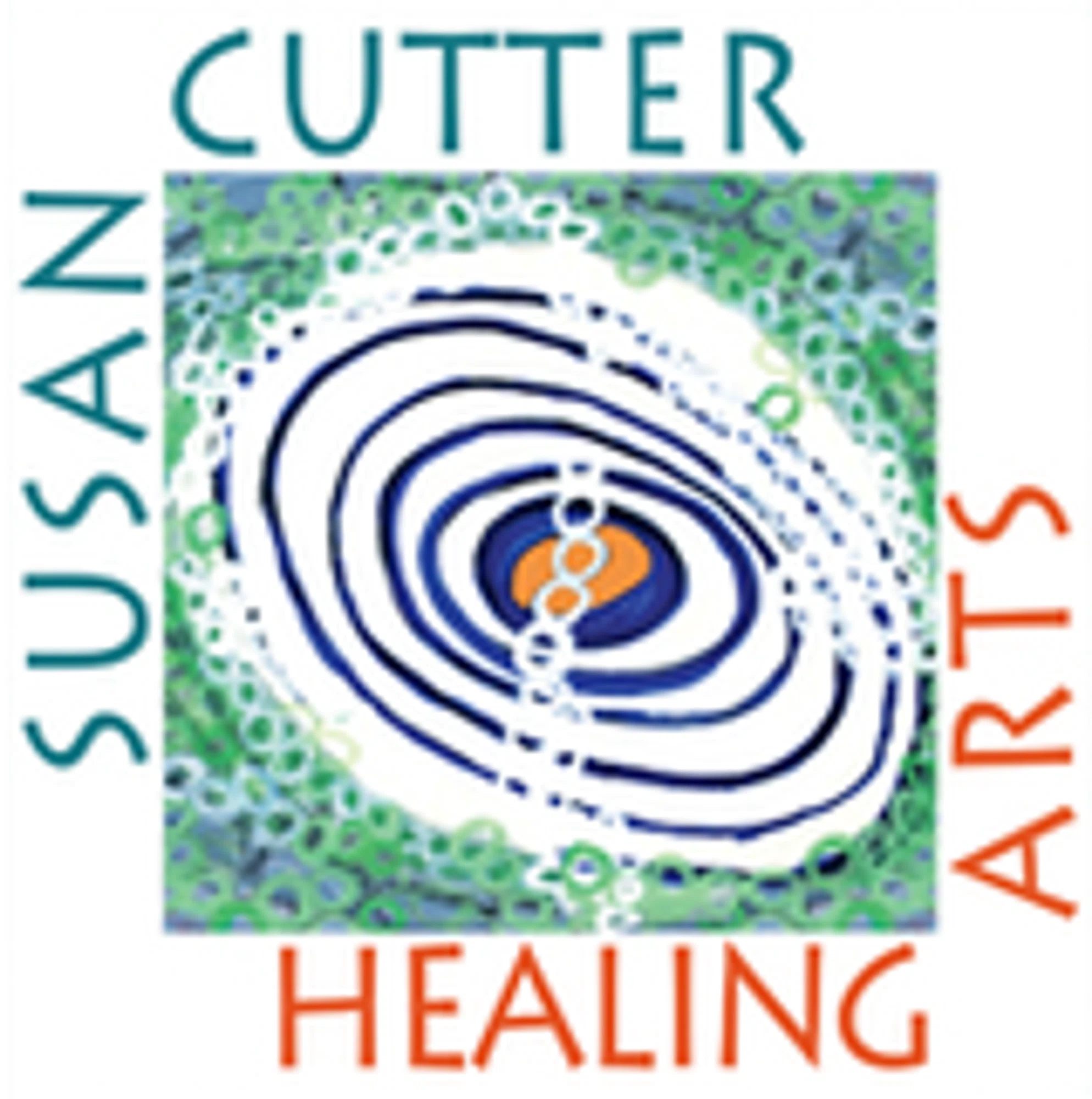 Susan Cutter Healing Arts Merchant Logo