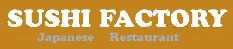 Sushi Factory Merchant Logo