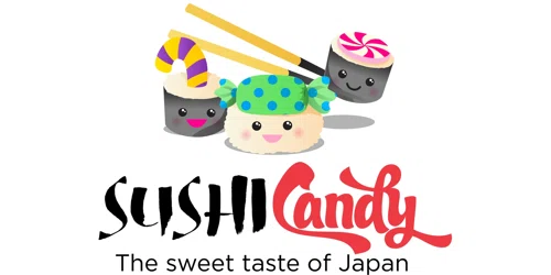 Sushi Candy Merchant logo