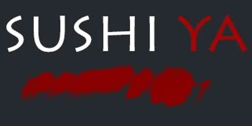 Sushi Ya Merchant logo