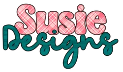 Susie Designs Merchant Logo