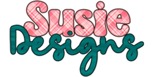 Susie Designs Promo Code