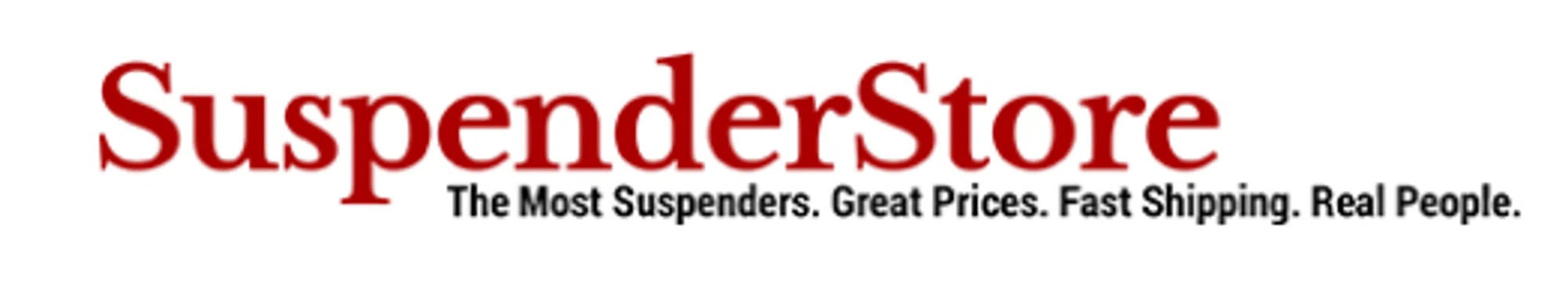 SuspenderStore Promo Code