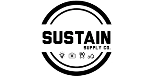 Sustain Supply Merchant logo