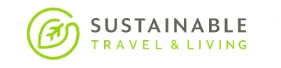 Sustainable Travel & Living Merchant Logo