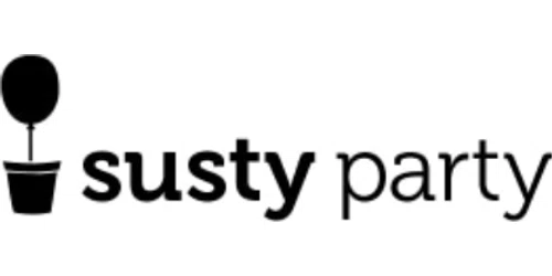 Susty Party Promo Code
